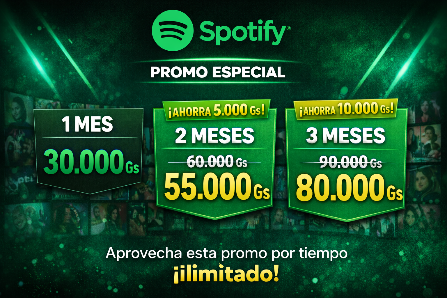 Spotify Premium